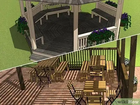 Image titled Pergola vs Gazebo Step 12