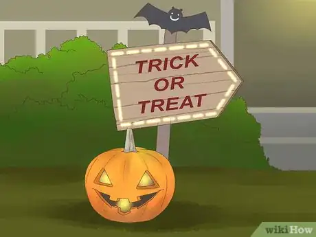 Image titled Get Trick or Treaters to Come to Your House Step 3