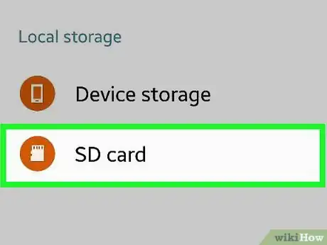 Image titled Move Pictures from Android to SD Card Step 8