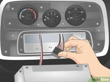 Image titled Remove an Old Car Stereo Step 10