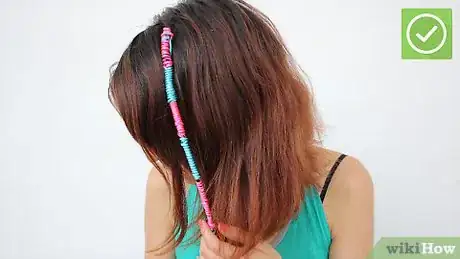 Image titled Make Hair Wraps Step 6