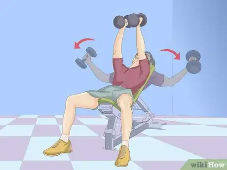 Image titled Bench Press Step 13