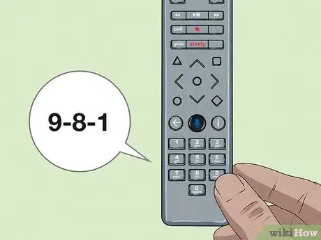 Image titled Reset an Xfinity Remote Control Step 12