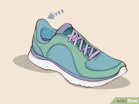 Image titled Choose Comfortable Walking Shoes Step 1