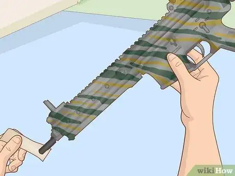 Image titled Paint Your Airsoft Gun Step 13