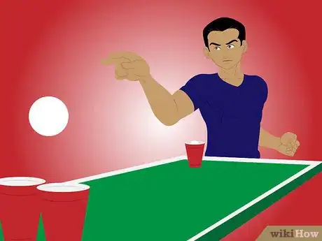 Image titled Play Beer Pong Variations Step 28