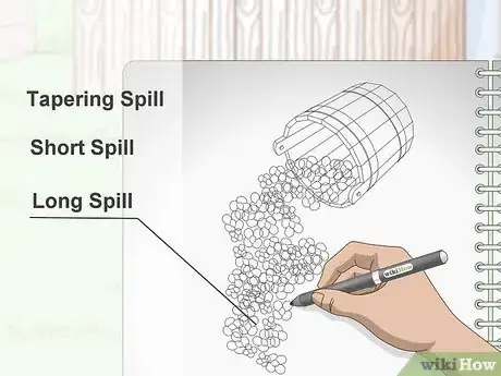 Image titled Create a Spilled Flower Pot Step 5