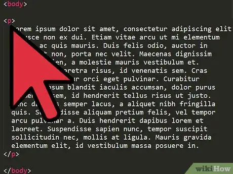 Image titled Edit a Webpage Using HTML Step 10
