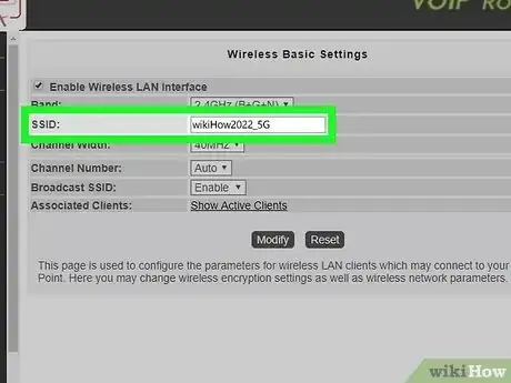 Image titled Change the Name of a Wireless Network Step 7