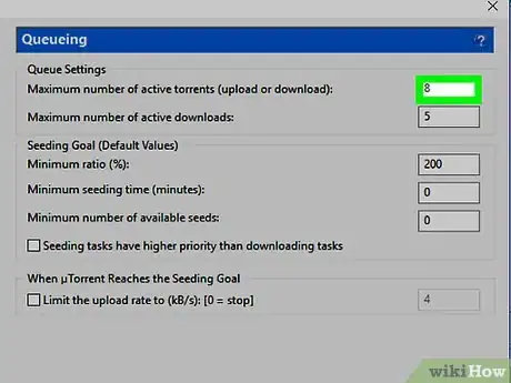 Image titled Speed up Torrents Step 16