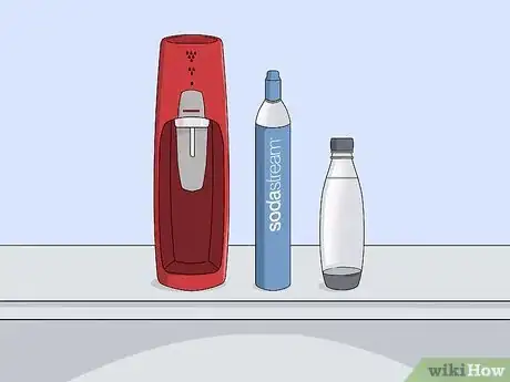 Image titled Make Soda in a SodaStream Machine Step 1