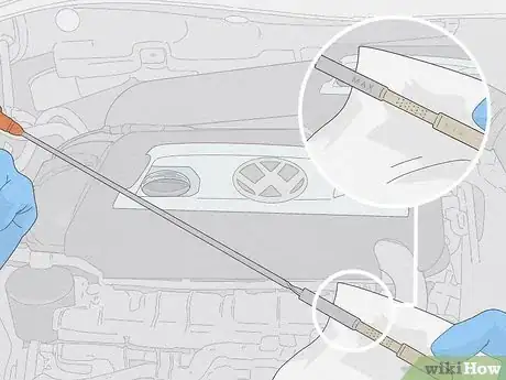 Image titled Change the Oil in a Volkswagen (VW) CC Step 16