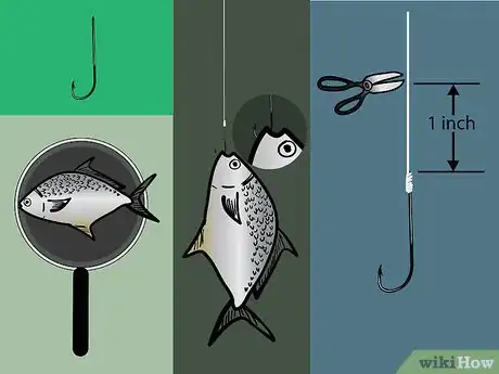 Image titled Choose a Hook for Saltwater Fishing Step 4