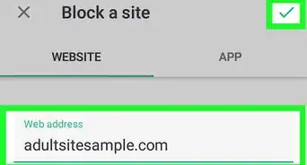 Block a Website in All Web Browsers