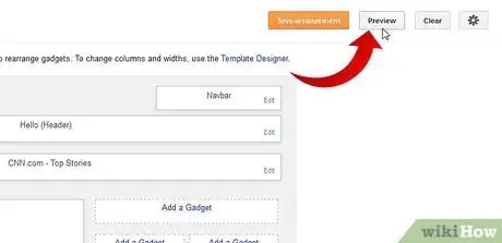 Image titled Add an RSS Feed to a Blogger Blog Step 10