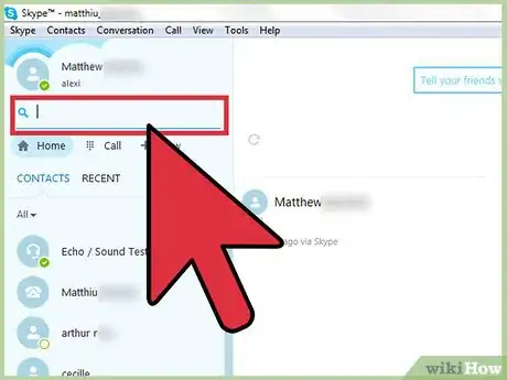 Image titled Find People on Skype Step 7