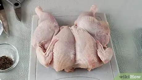 Image titled Bake a Chicken Step 21