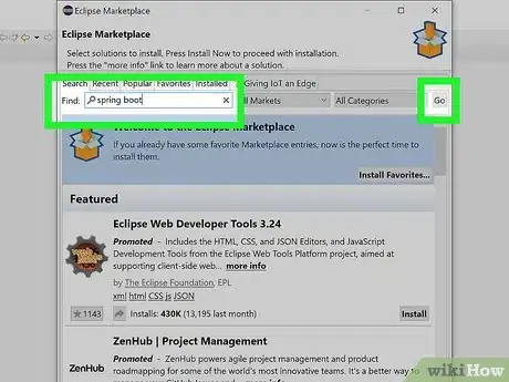 Image titled Install Spring Boot in Eclipse Step 5