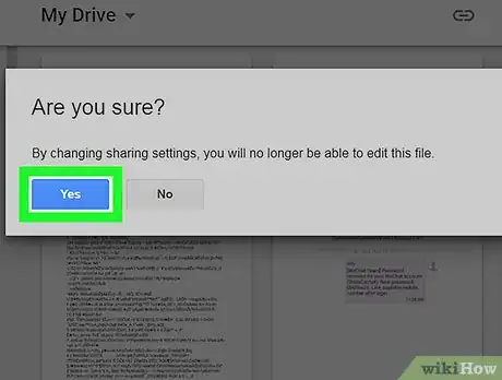 Image titled Leave a Shared Google Drive Folder on PC or Mac Step 7