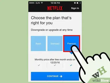 Image titled Register for Netflix Step 22