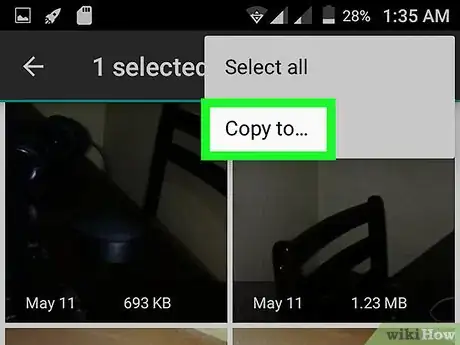 Image titled Move Pictures from Android to SD Card Step 9