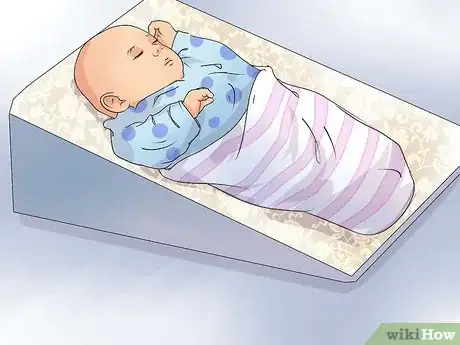 Image titled Get Baby to Sleep on Back Step 9