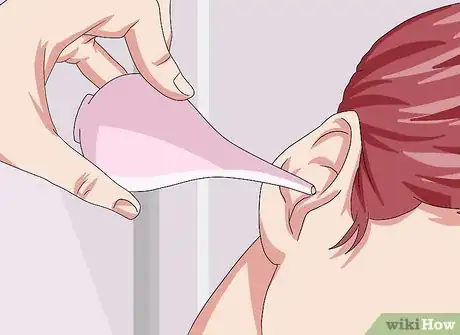 Image titled Clean Ears with Peroxide Step 8