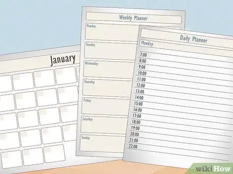 Image titled Make a Homework Planner Step 1