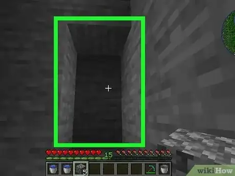 Image titled Get Yourself Out of a Hole in Minecraft Step 21