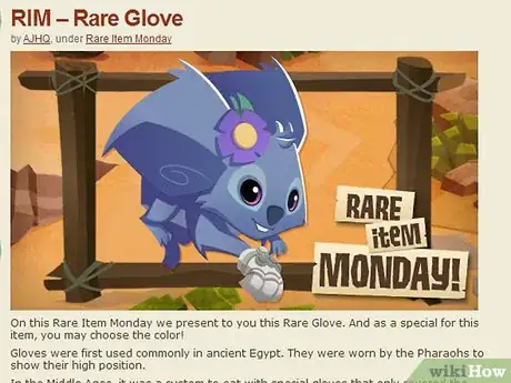 Image titled Be Famous on Animal Jam Step 2