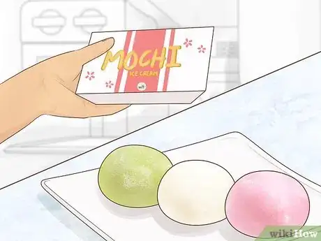 Image titled Eat Mochi Ice Cream Step 2