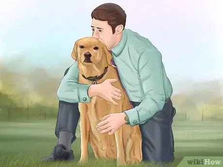 Image titled Make Dogs Love You Step 1