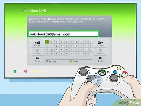 Image titled Set Up an Xbox Live Account Step 41