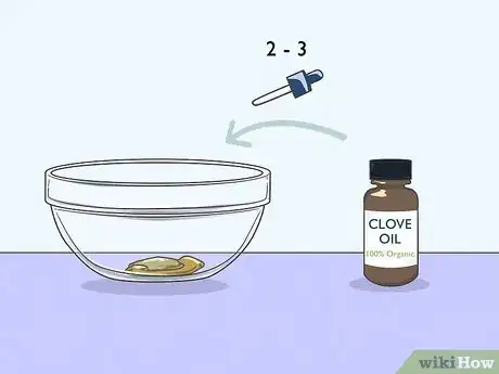 Image titled Use Clove Oil for Tooth Pain Step 6