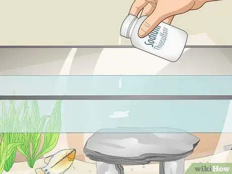 Image titled Reduce Chlorine in an Aquarium Step 7