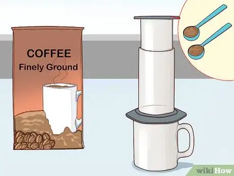 Image titled Make a Single Cup of Coffee Step 17