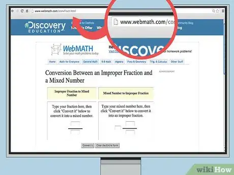 Image titled Change Mixed Numbers to Improper Fractions Step 6