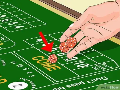 Image titled Win at Craps Step 9