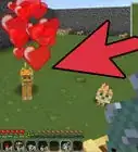 Tame an Ocelot in Minecraft