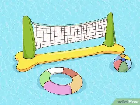 Image titled Plan a Pool Party Step 12