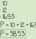 Find the Perimeter of a Triangle