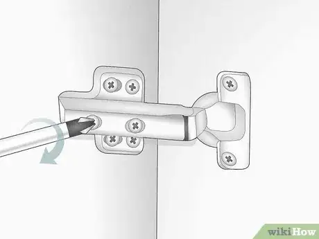 Image titled Fix a Cabinet Door Hinge Step 10