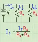 Solve Parallel Circuits