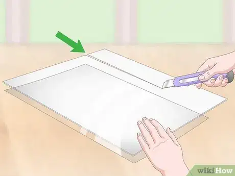 Image titled Make Your Own White Board (Dry Erase Board) Step 20