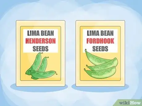 Image titled Grow Lima Beans Step 1