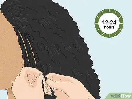 Image titled How Long Does It Take to Do Micro Braids Step 10