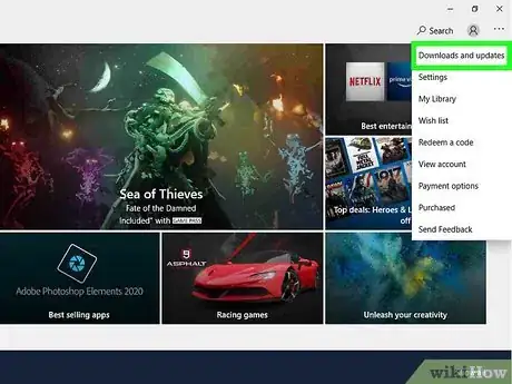 Image titled Update the Xbox App on Windows 10 Step 3