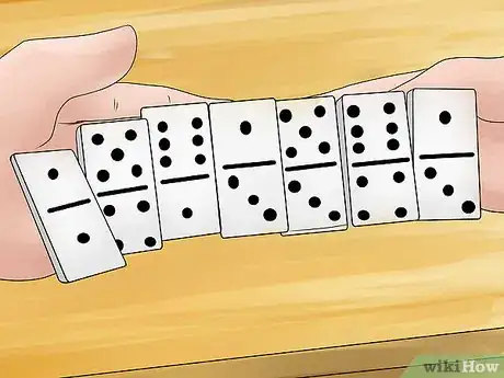 Image titled Play Moon (Domino Game) Step 2