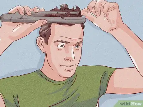 Image titled Style Medium Length Hair for Men Step 11