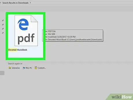 Image titled Post PDF Files to Facebook on a PC or Mac Step 5